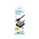 UNICO - ADAPTADOR UNICO HDMI MACHO A VGA HEMBRA